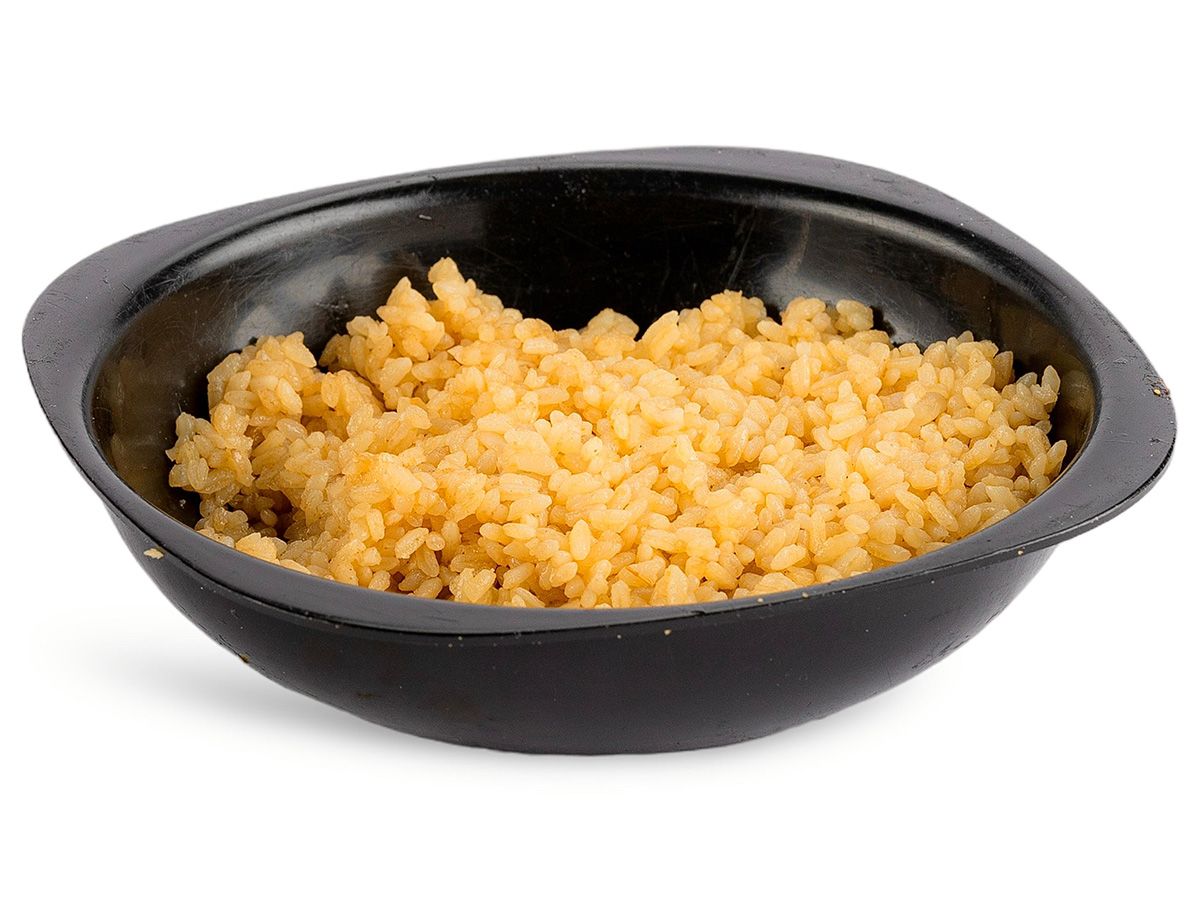 Plain Rice