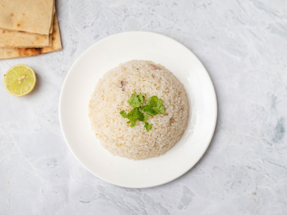 Plain Rice