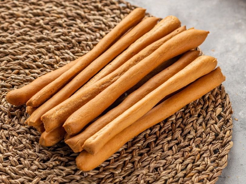 Plain Rusk