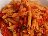 Plain pasta