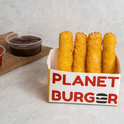 Mozzarella Sticks