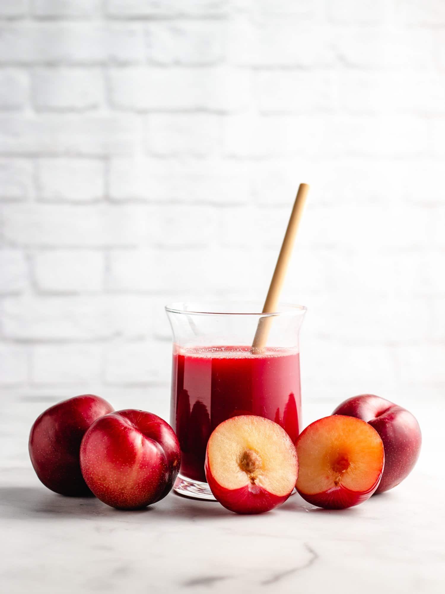 Plum Juice