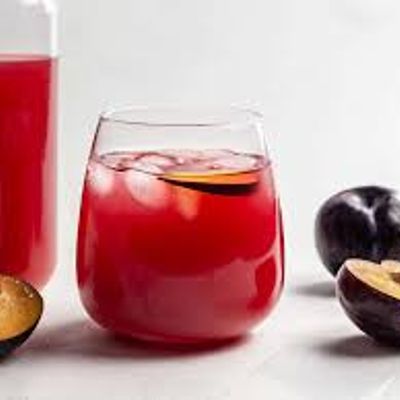 Plum Juice