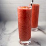 Peach Fresh juices
