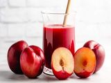 Plums Juice