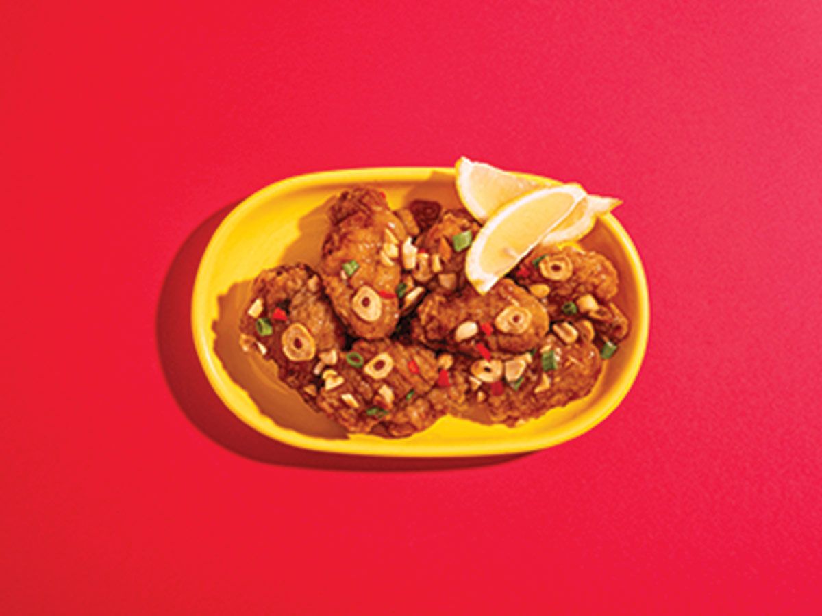 Pok Pok Vietnamese Fried Chicken Wings