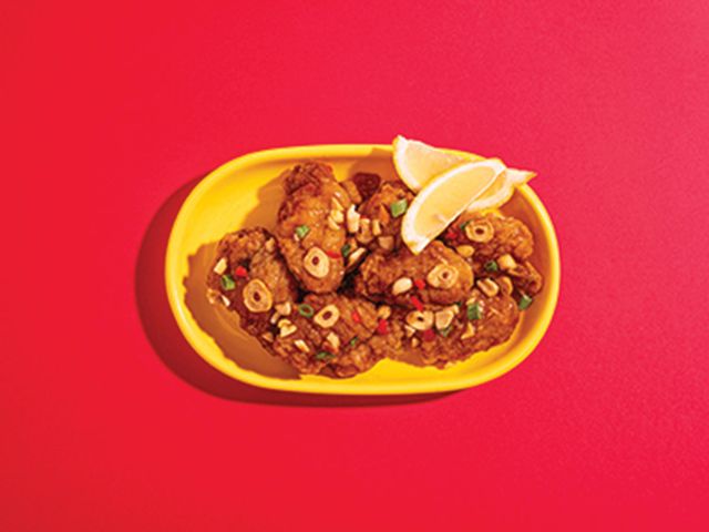Pok Pok Vietnamese Fried Chicken Wings