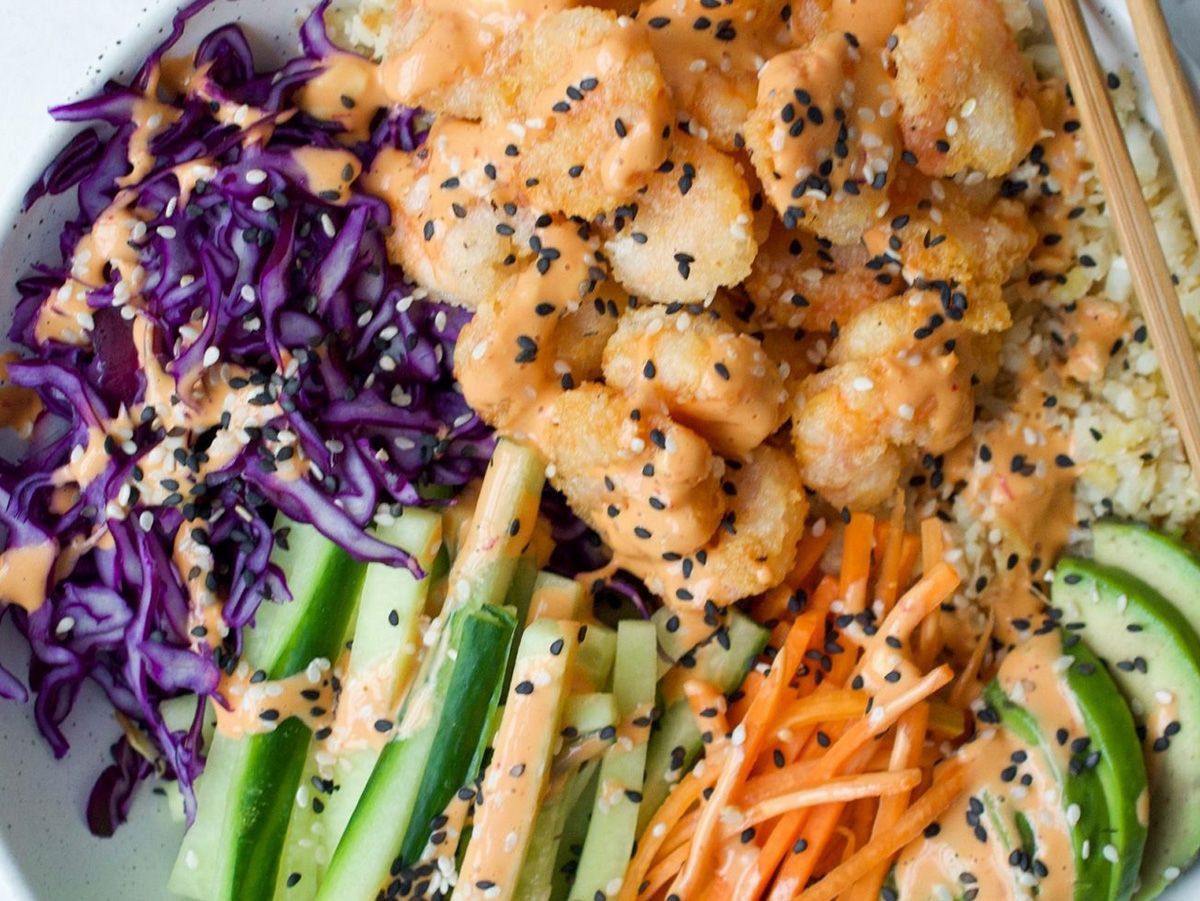 Dynamite Poke Bowls