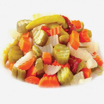 Boliv Pickles Box
