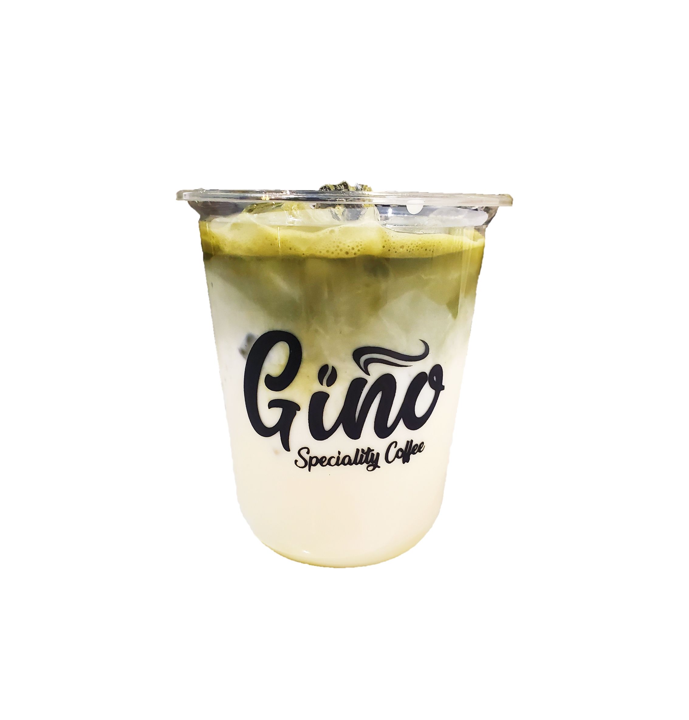 Classic Matcha Latte