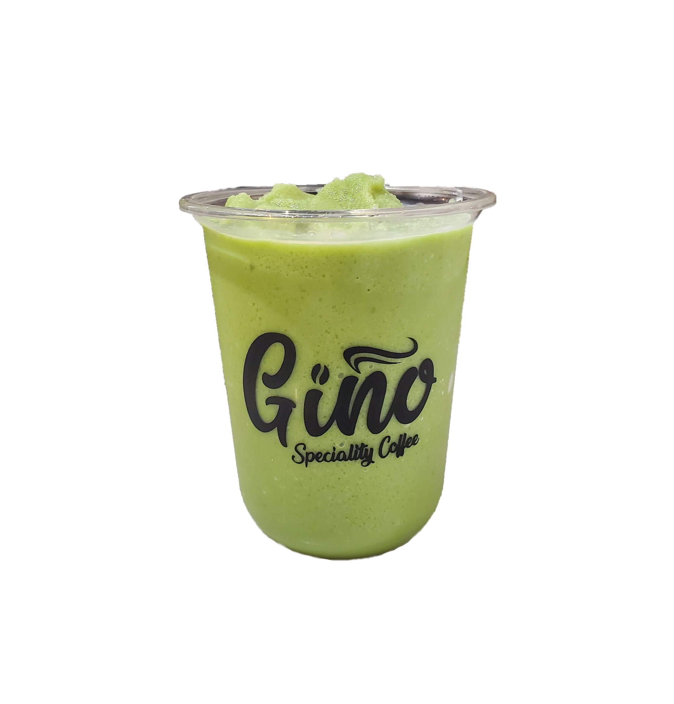 Matcha Frappe