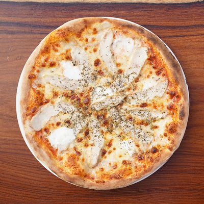 Pollo Pizza