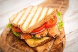 Pollo Alla Griglia Sandwich