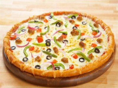 Pollo Chicken Pizza
