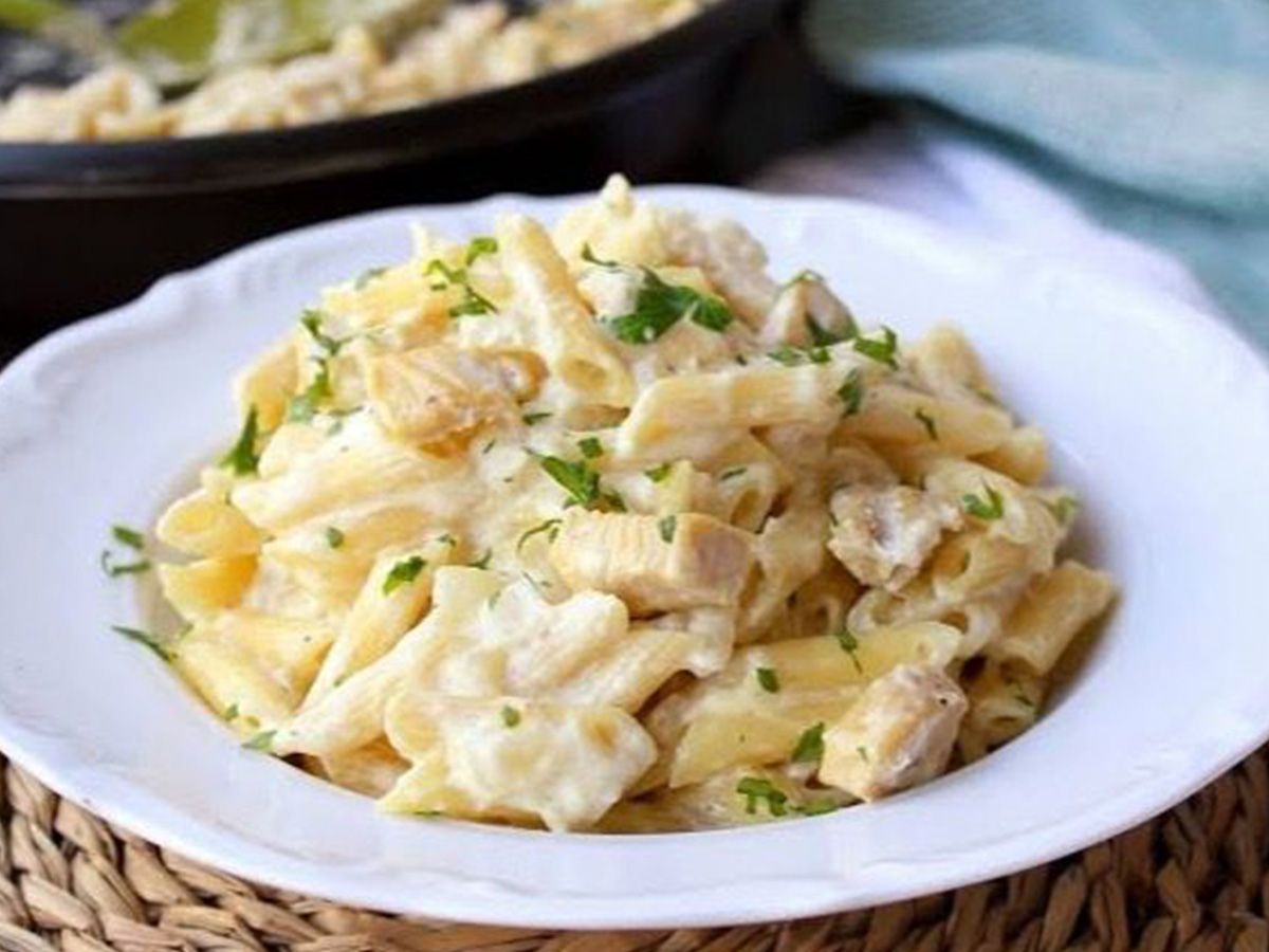 Pasta Pollo