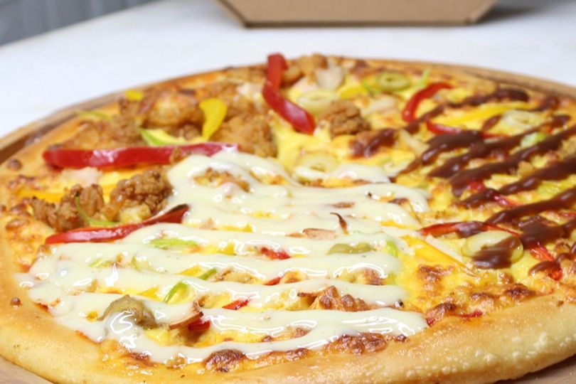 Pollo Ranchetta Pizza
