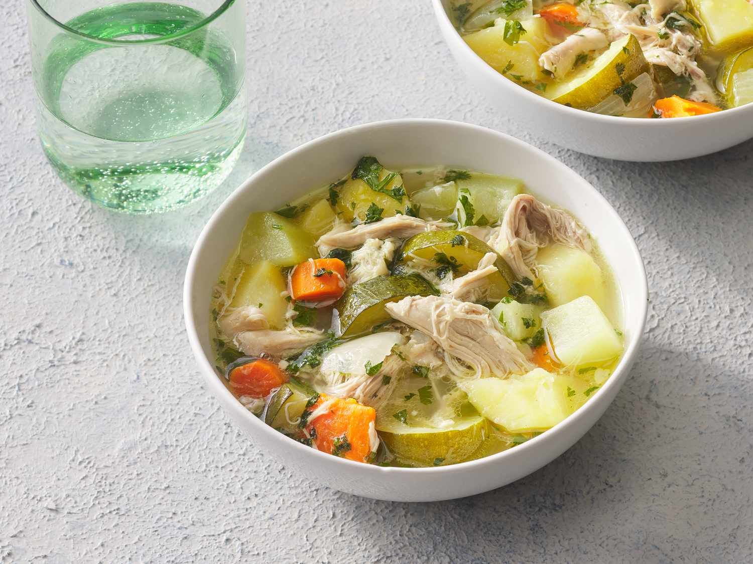 Pollo Soup