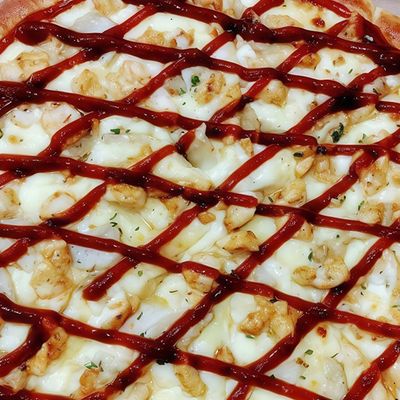 Polo BBQ Pizza