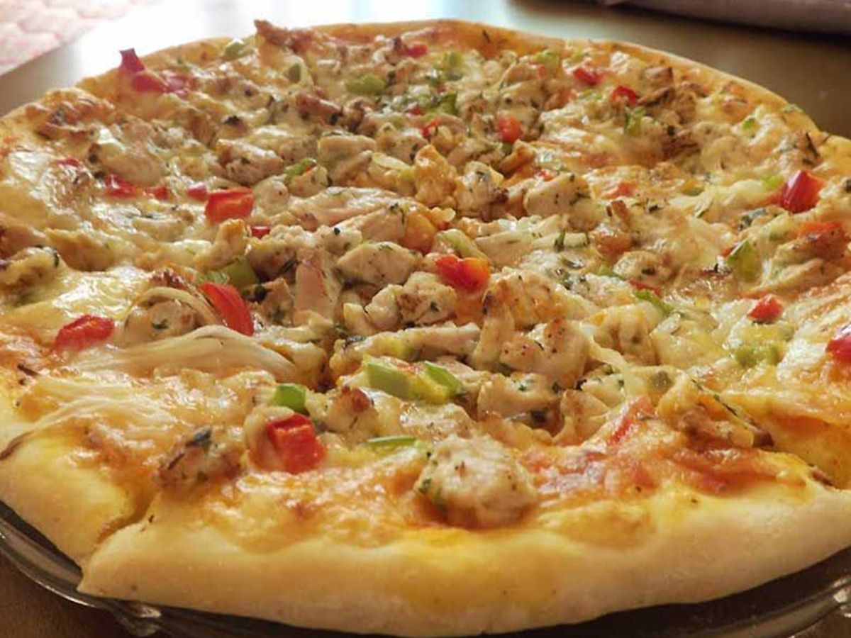 Pizza Pollo