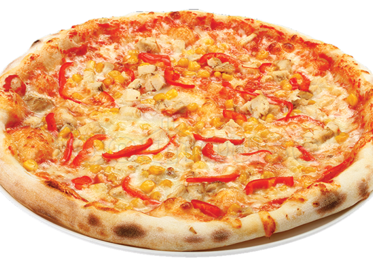 Polo Pizza Medium