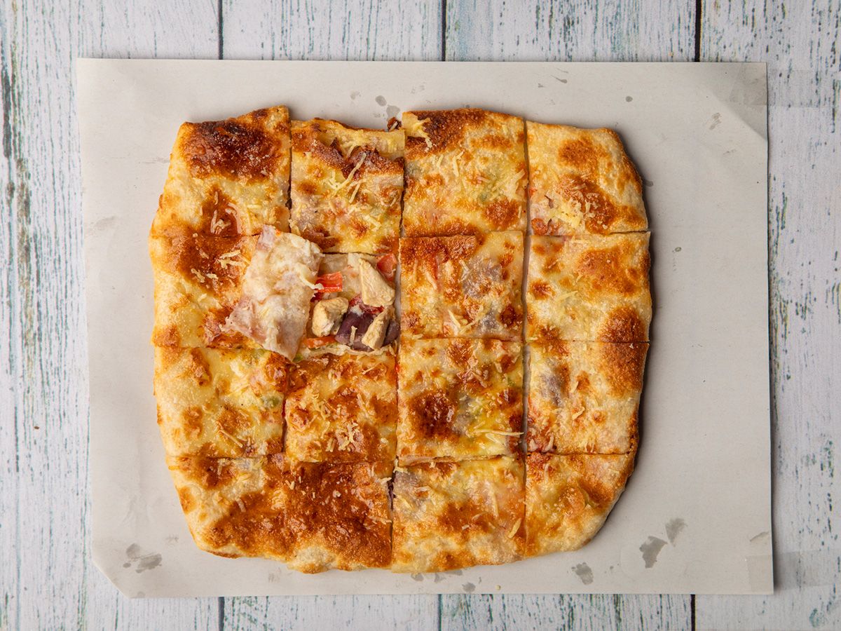 Chicken Pie