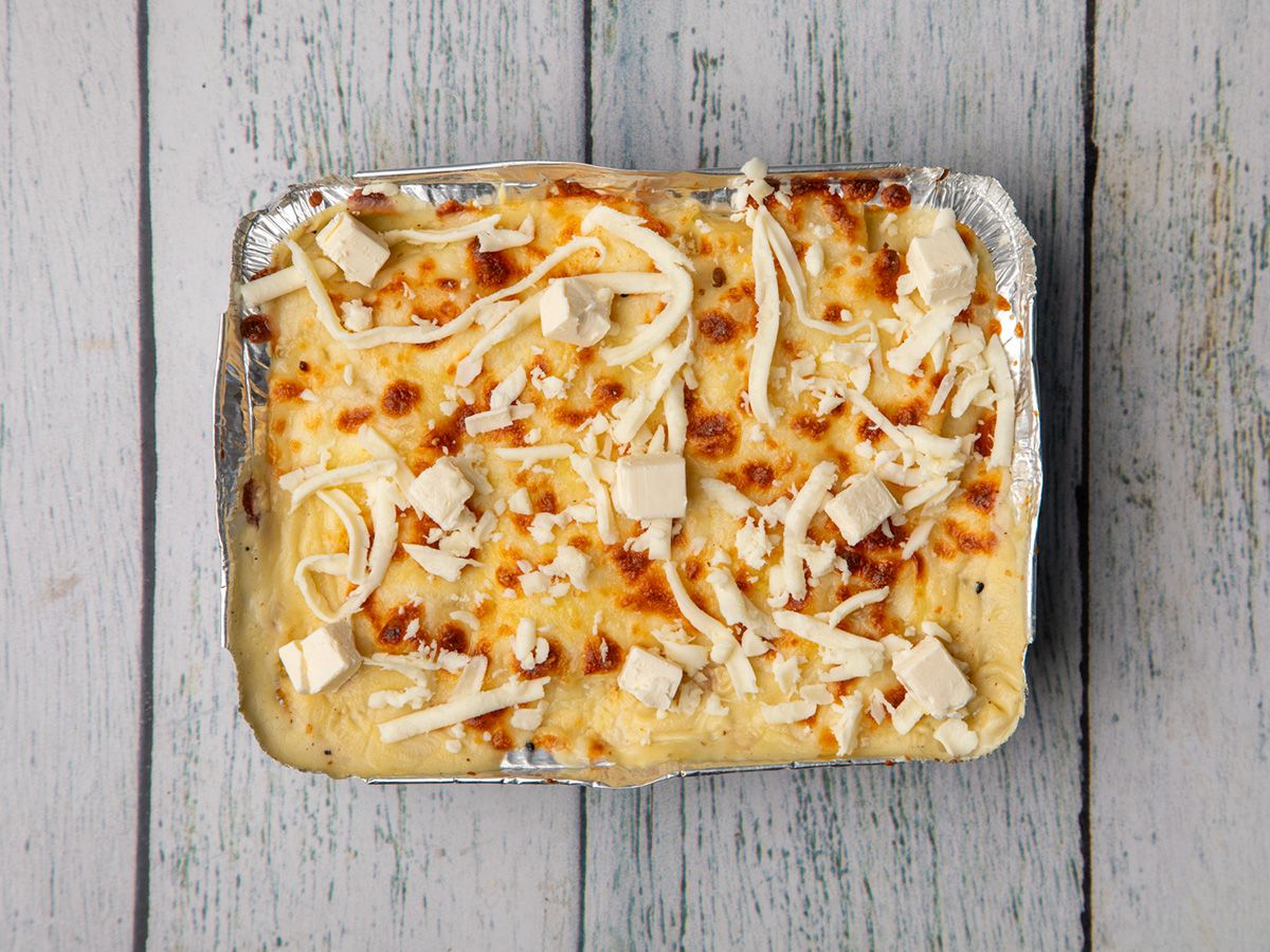 Mix Cheese Pasta