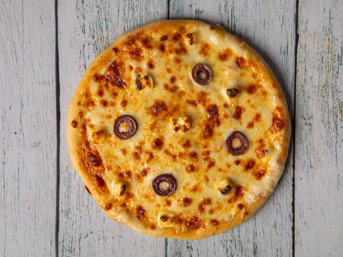 Mix Cheese Pizza