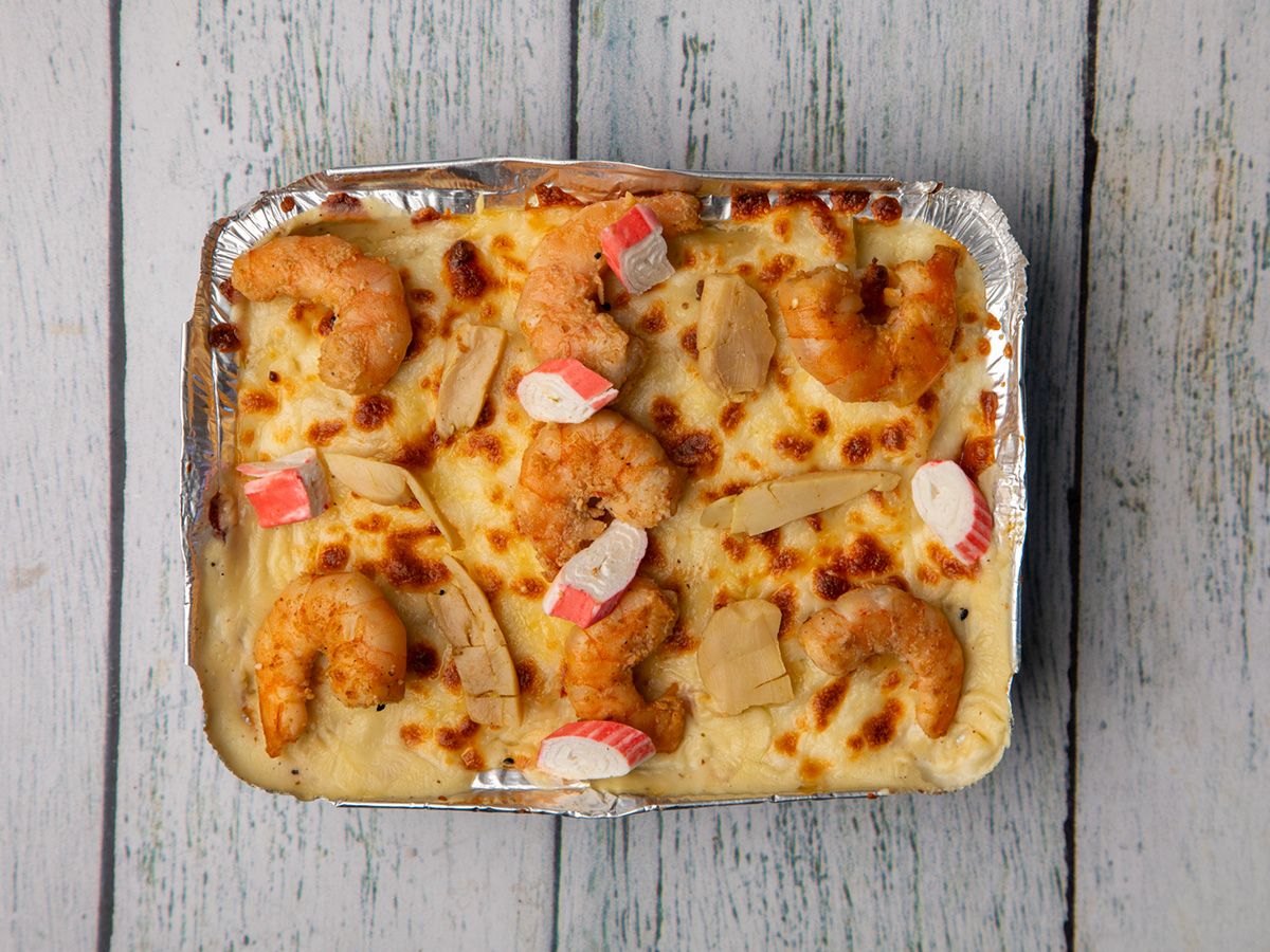 Seafood Pasta