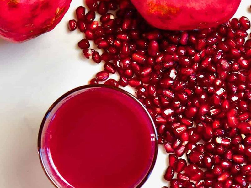 Pomegranate Juice