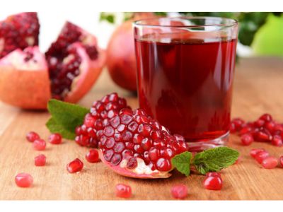 Pomegranate Juice