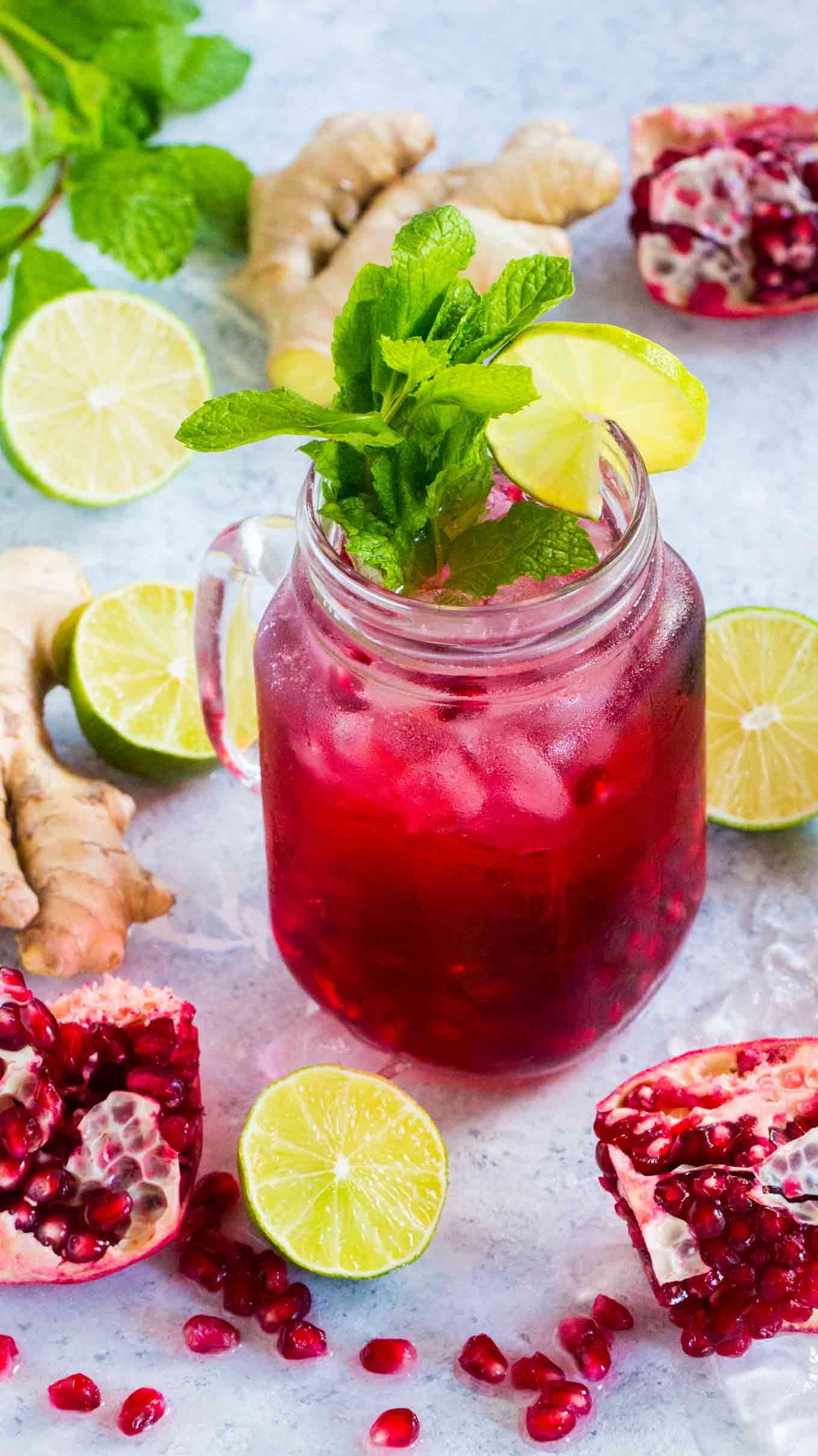 Mojito Cocktail