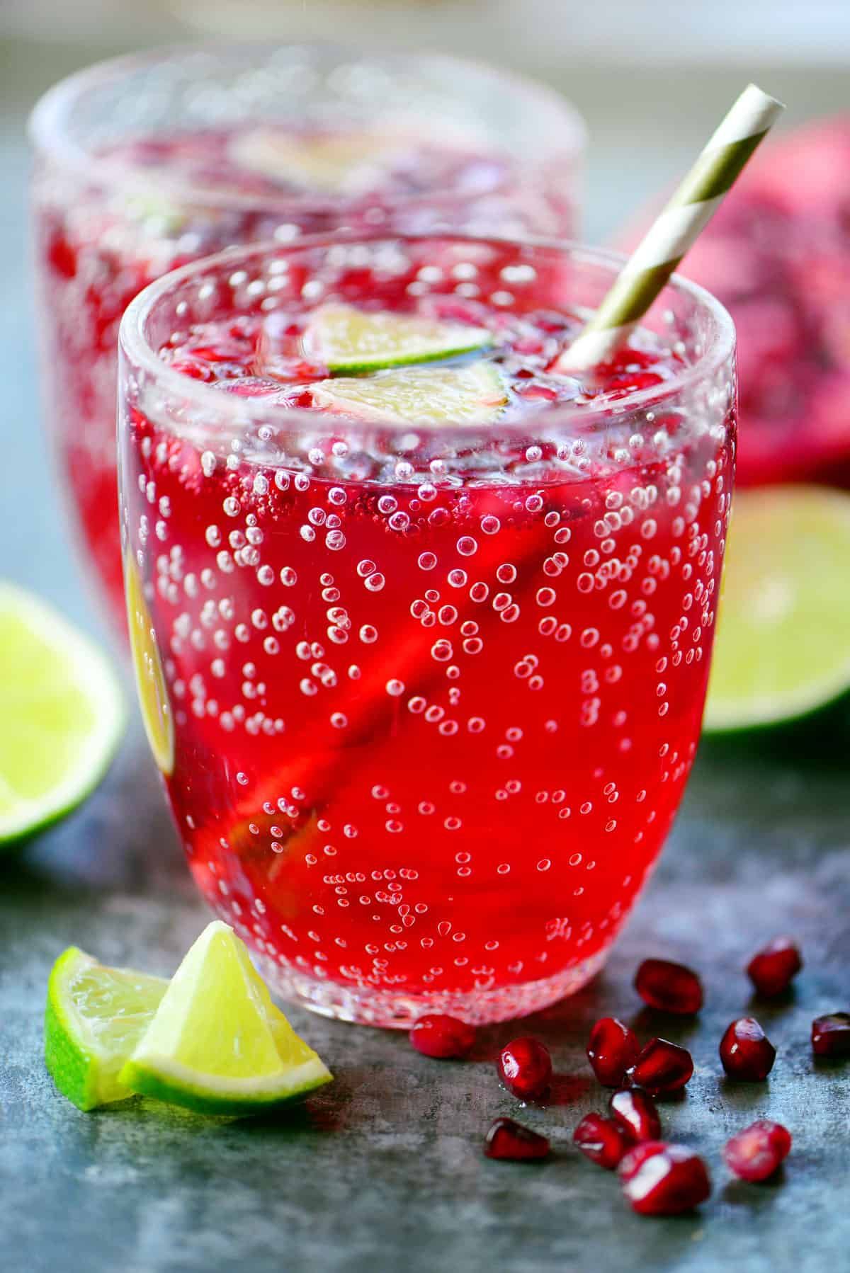 Red Sun Cocktail