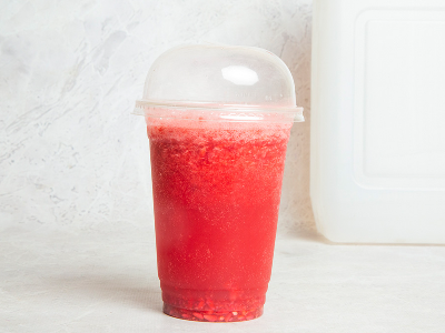Fresh Pomegranate juice