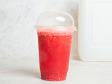 Fresh Pomegranate juice