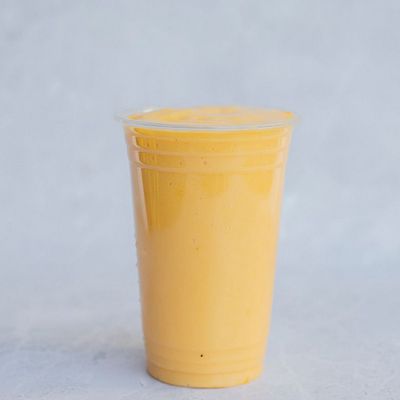 Pomegranate Banana Kiwi Juice