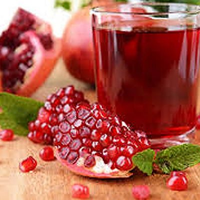 Pomegranate Juice