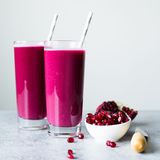 Pomegranate Bottle