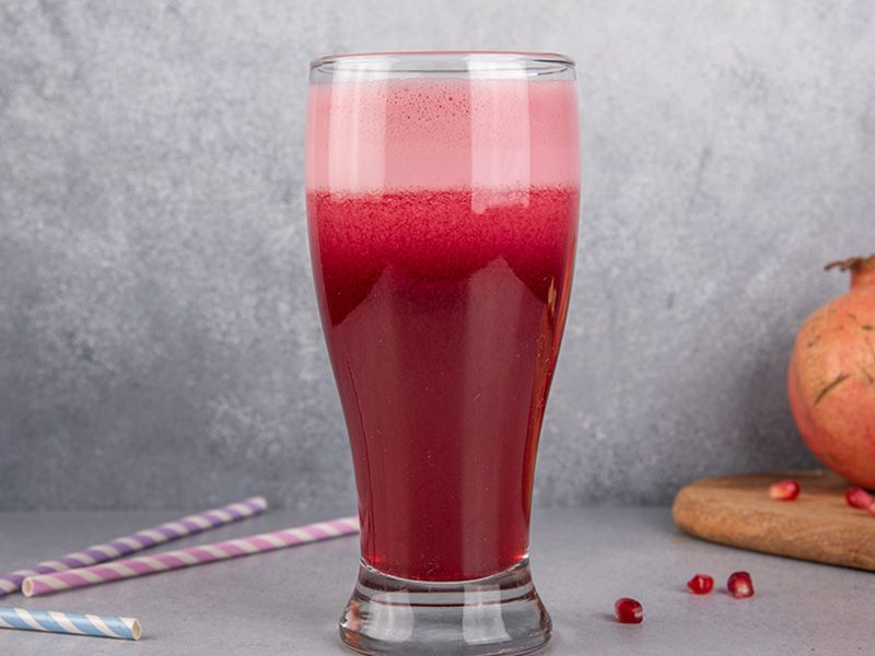 Pomegranate Juice