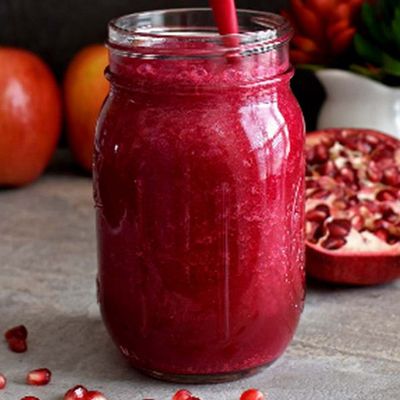Pomegranate Juice (sarookh)