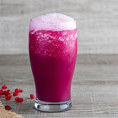 Pomegranate Smoothie