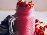 Pomegranate Smoothie