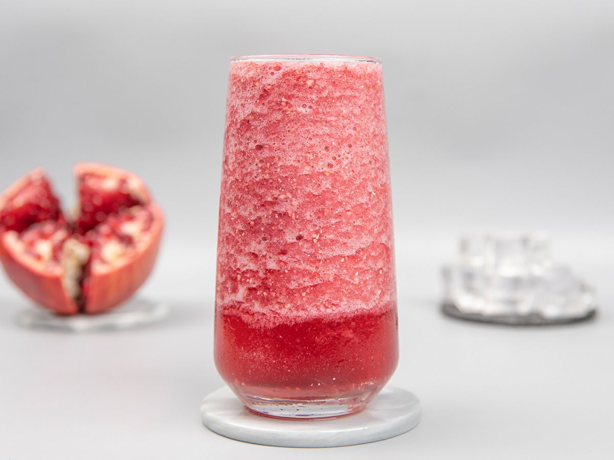 Pomegranate Smoothie