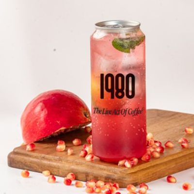 Pomegranate Mojito