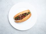 Pomegranate Molasses Sausage