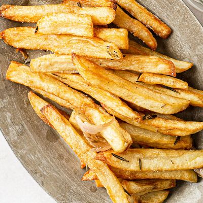 Pomme Frite Potatoes