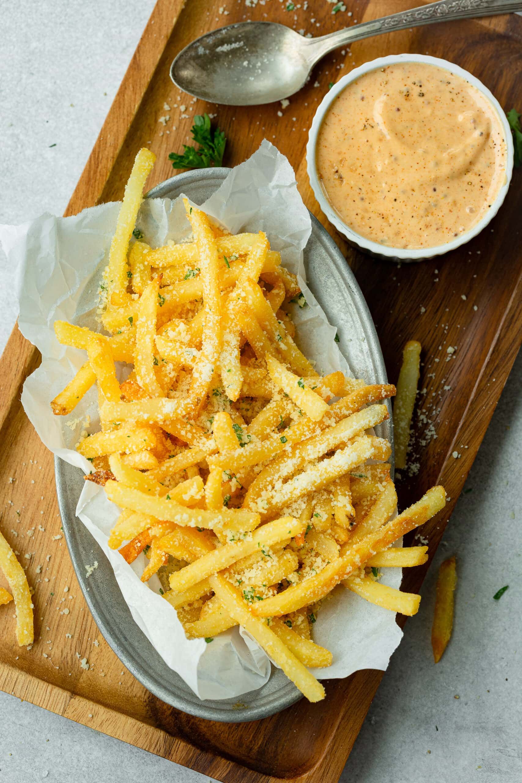 Pomme Frites Fries