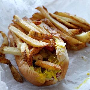 Pomme Frite packet