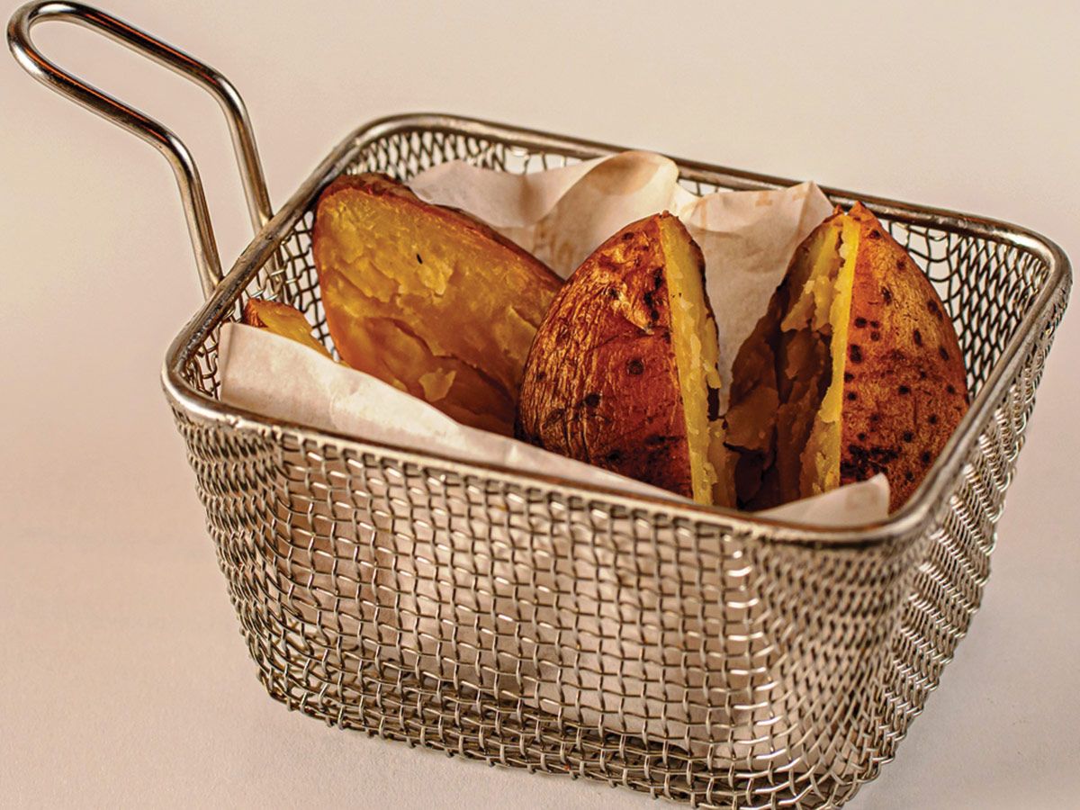 Pomme Frite Potato