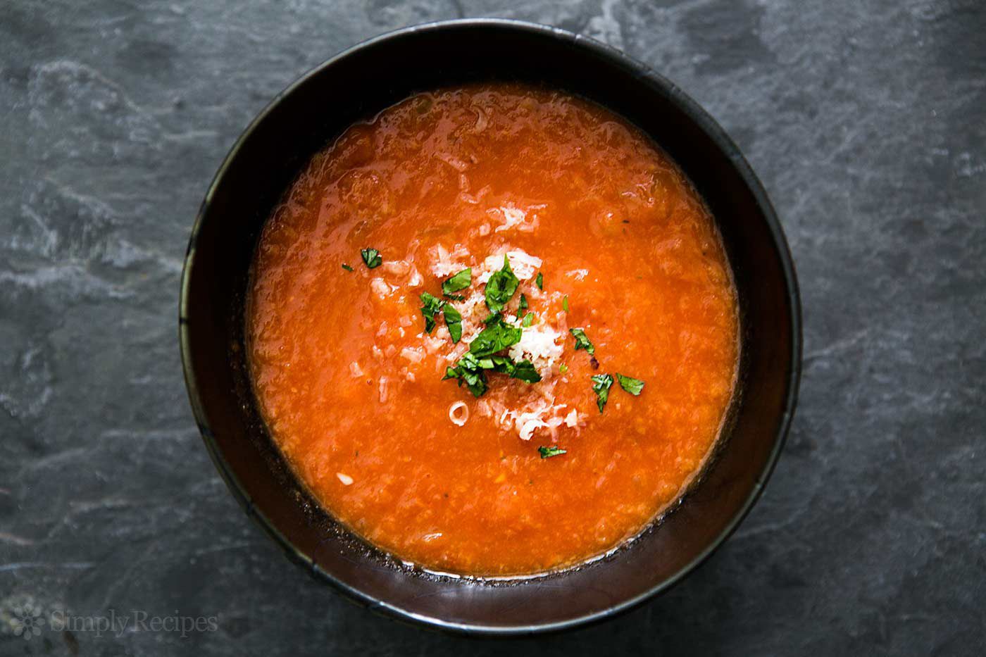 Pomodoro Soup