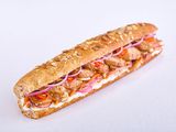 Ponzu Chicken Sandwich